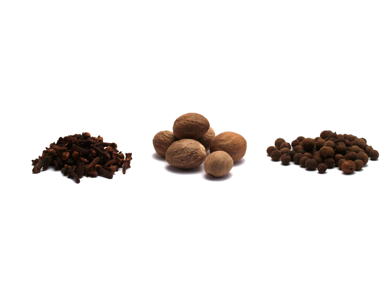 Small Frozen Foods Such As Fruits - Chocolate (800x600), Png Download