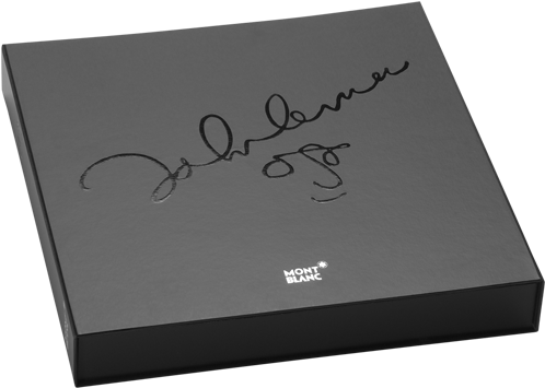 /ml 03/montblanc Special/montblanc John Lennon Special - John Lennon (890x364), Png Download