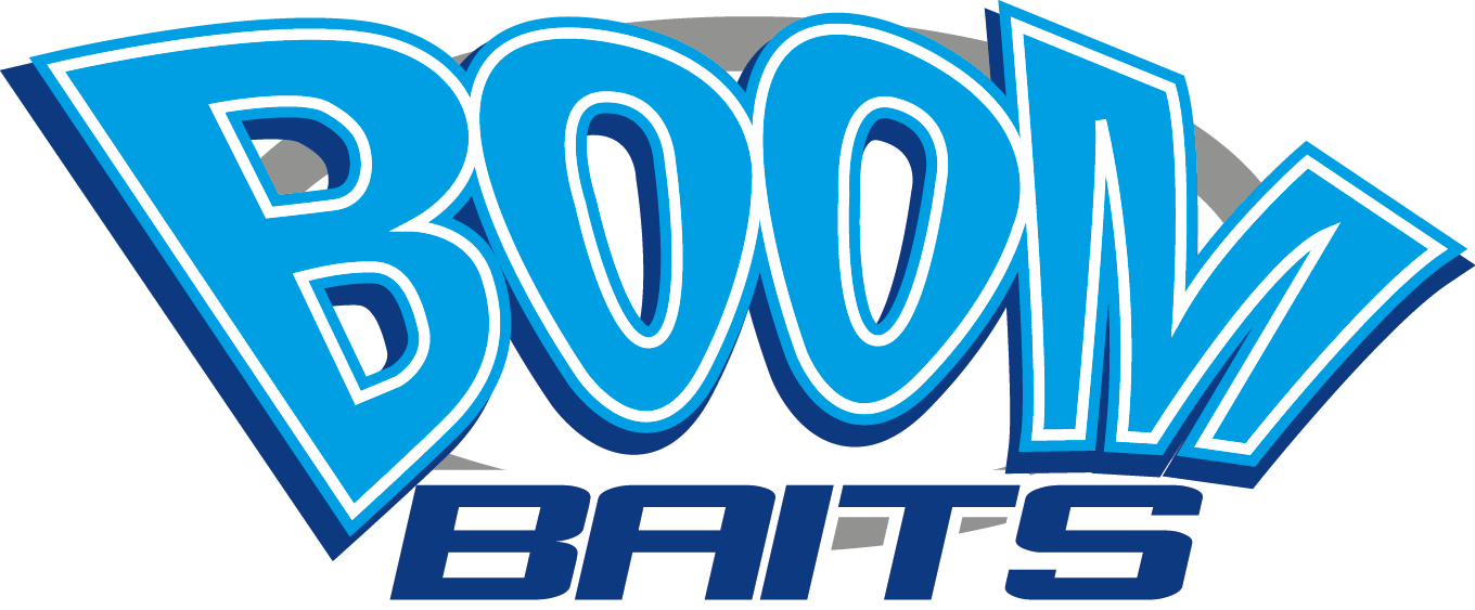 Boom Baits Are Made Of A 10x Super Stretch Material - Soft Plastic Bait (1360x563), Png Download