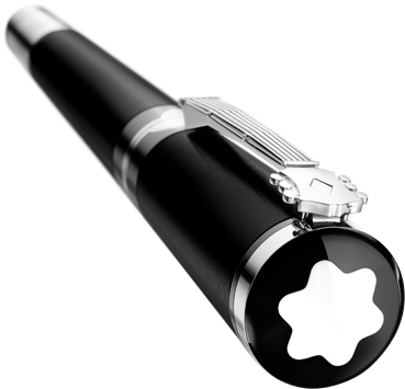 /ml 03/montblanc Special/montblanc John Lennon Special - Fountain Pen (890x364), Png Download