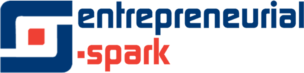 E-spark - Entrepreneurial Spark (1000x380), Png Download