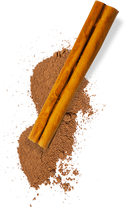 Cinnamon - Cinnamon Stick Png (470x765), Png Download