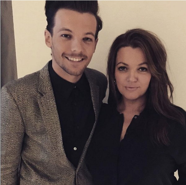 Louis Tomlinson - Louis Tomlinson's Mum Died (1200x630), Png Download