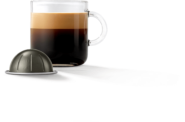 Nespresso Vertuo Lungo (750x750), Png Download