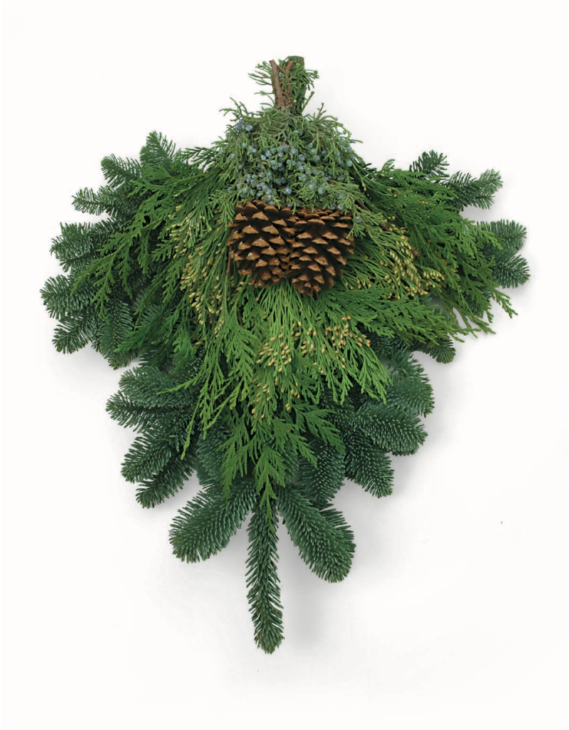 95 By Oregon Holiday Wreaths Www - Christmas Day (1024x1024), Png Download