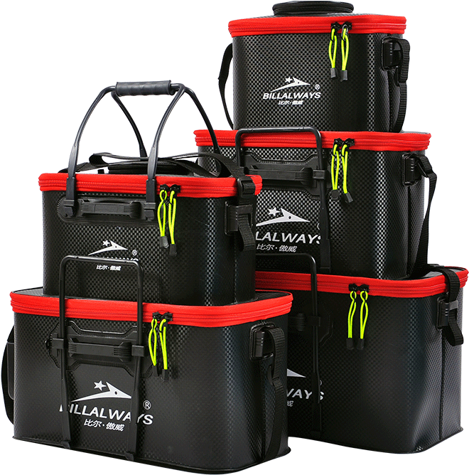 Outdoor Water Tank Fishing Water Tank Bucket Bucket - Angling (800x800), Png Download