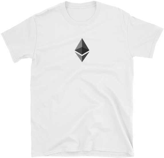 Ethereum Logo T Shirt Crypto Daddy - Mahjong Tiles (600x600), Png Download