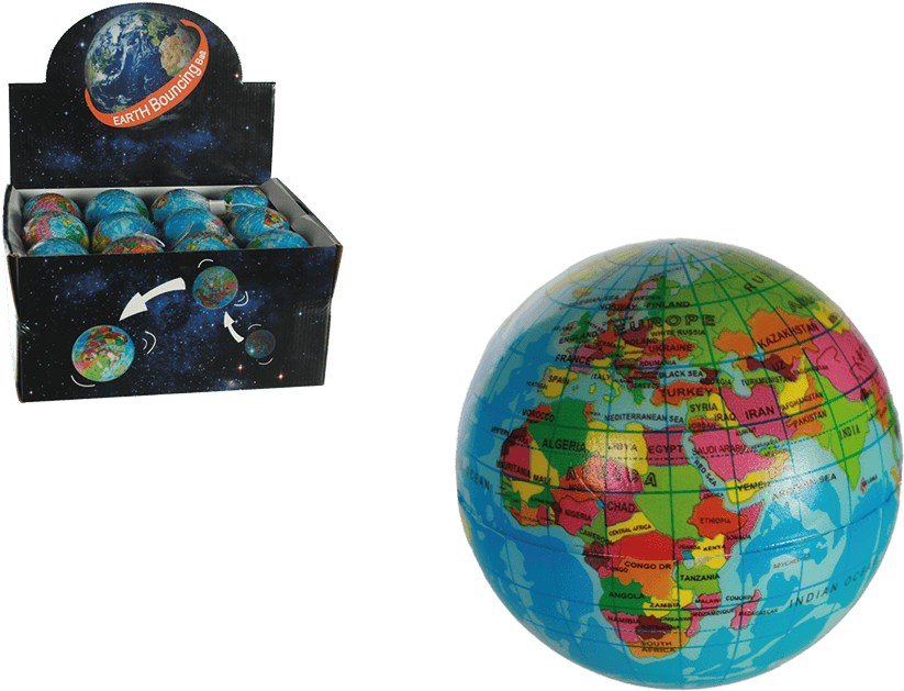 Big Buy Ball Globe (outdoor , Sport) (945x709), Png Download