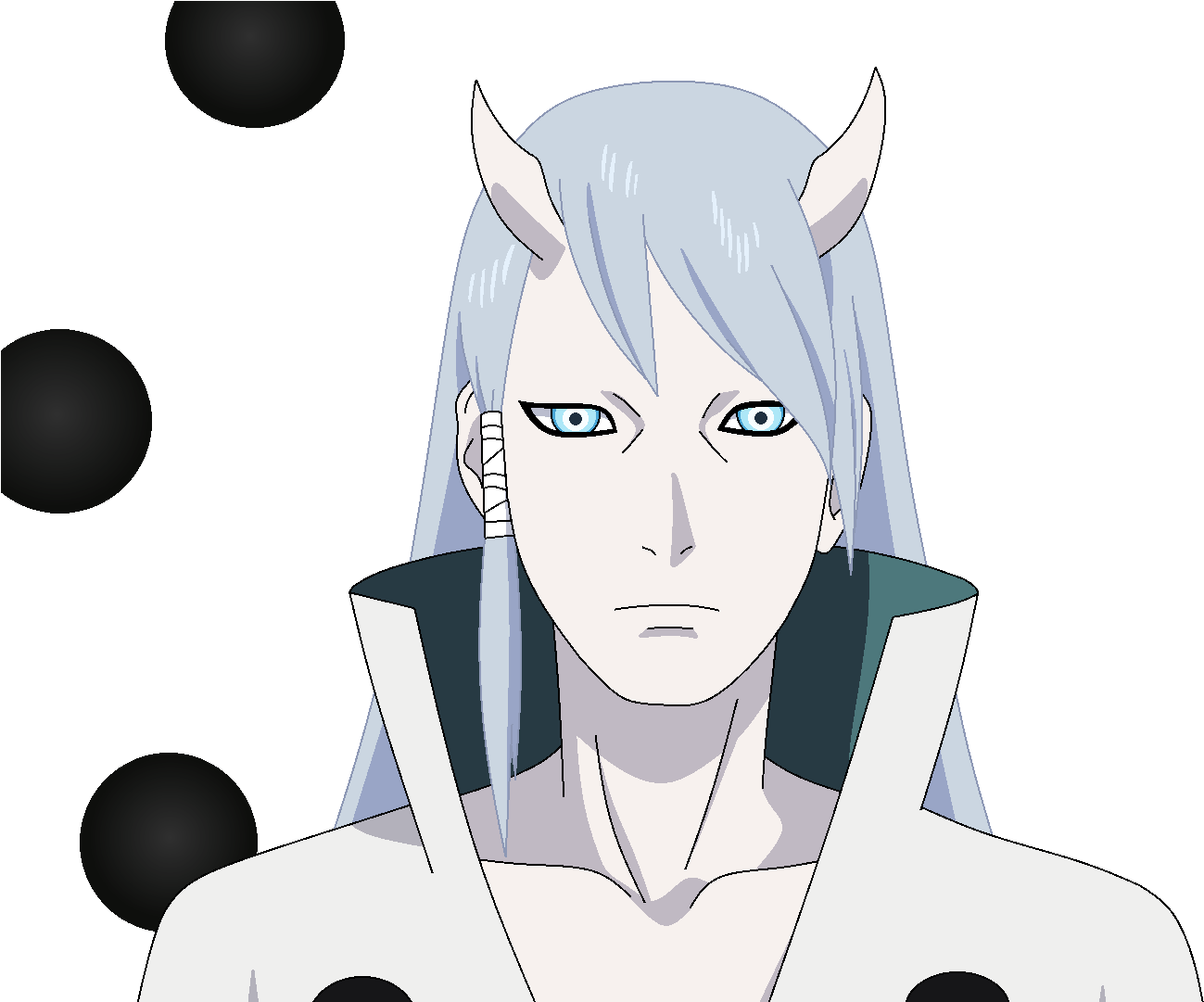 File History - Boruto Hamura Otsutsuki (1440x1080), Png Download