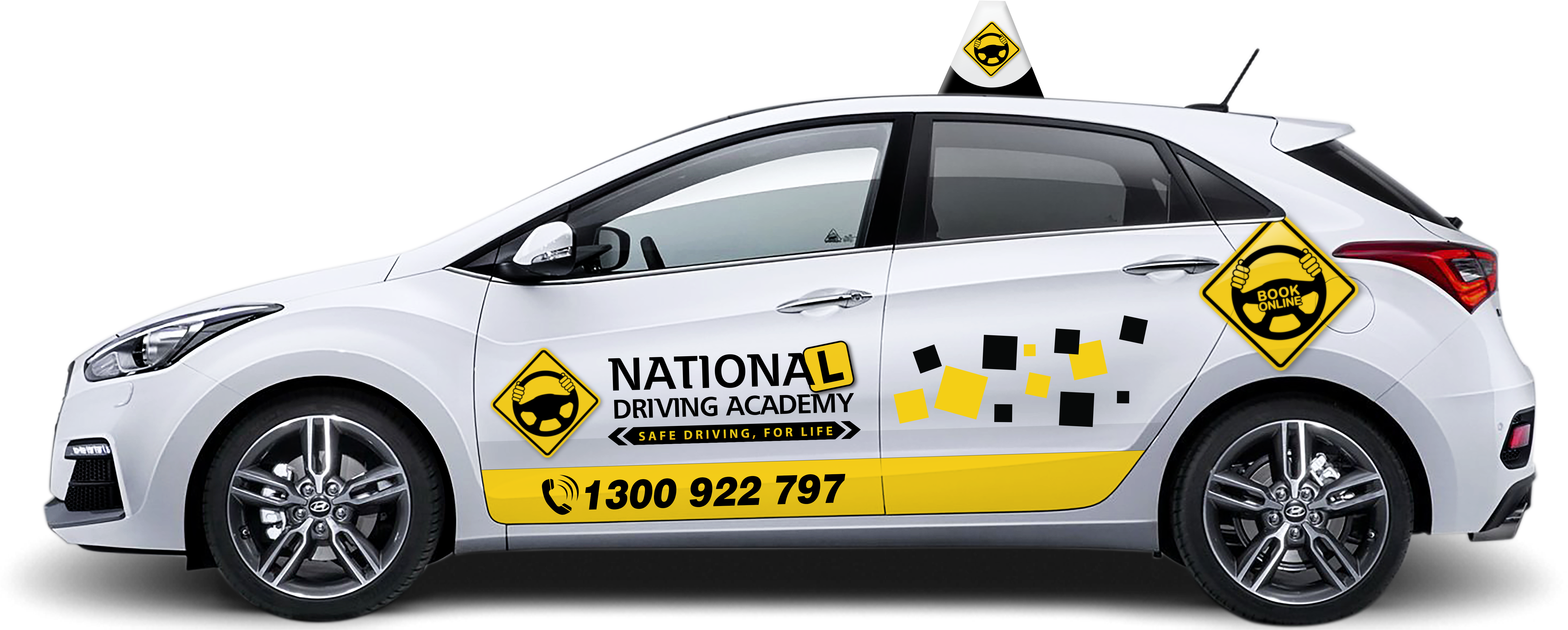 This Is Our 'red Carpet Treatment' Designed To Make - Naklejki Na Drzwi Auta (6175x2591), Png Download