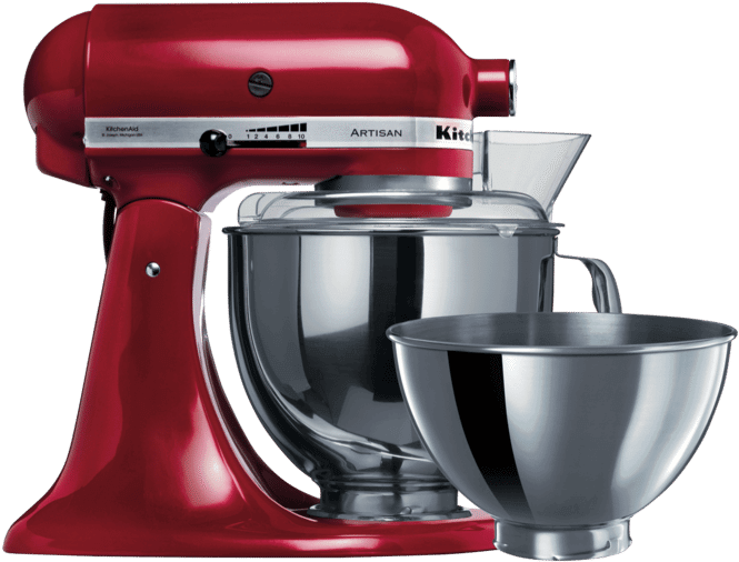 Kitchenaid Home Appliance Food Processor Small - Kitchen Aid (773x505), Png Download