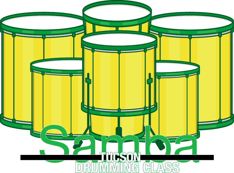 Drum Free On Dumielauxepices Net - Samba Drums Clipart (915x679), Png Download