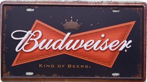 Budweiser (800x800), Png Download