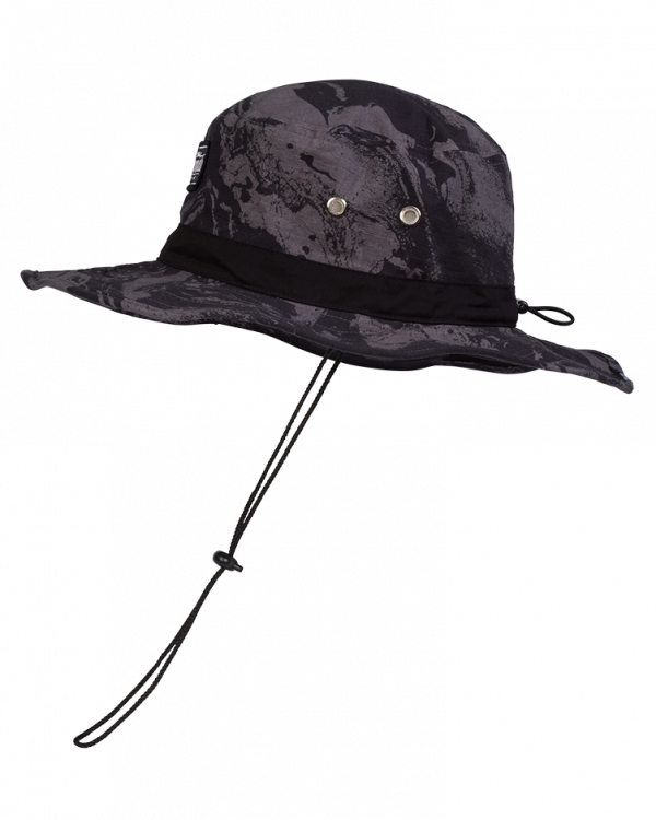 Choose Color - Black Boonie Hat (600x750), Png Download