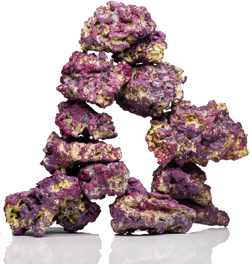 Cs-00376 Life Rock - Caribsea Life Rock Sand, 40-pound (820x881), Png Download