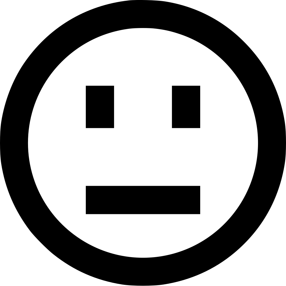 Poker Face Comments - Share Alike (980x981), Png Download