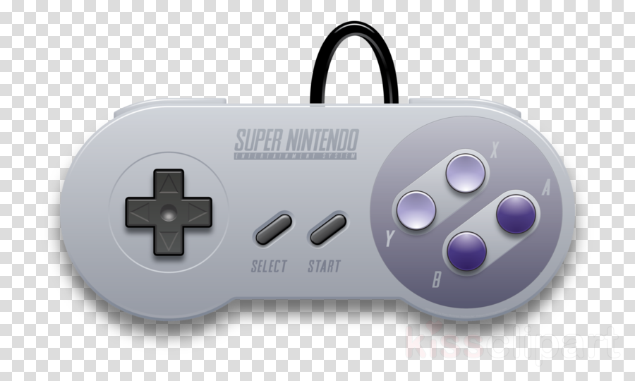 Download Snes Controler Clipart Super Nintendo Entertainment - No Gba Snes Controller Setup (900x540), Png Download
