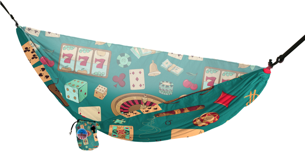 Vista Hammock - Yukon Outfitters (1024x813), Png Download