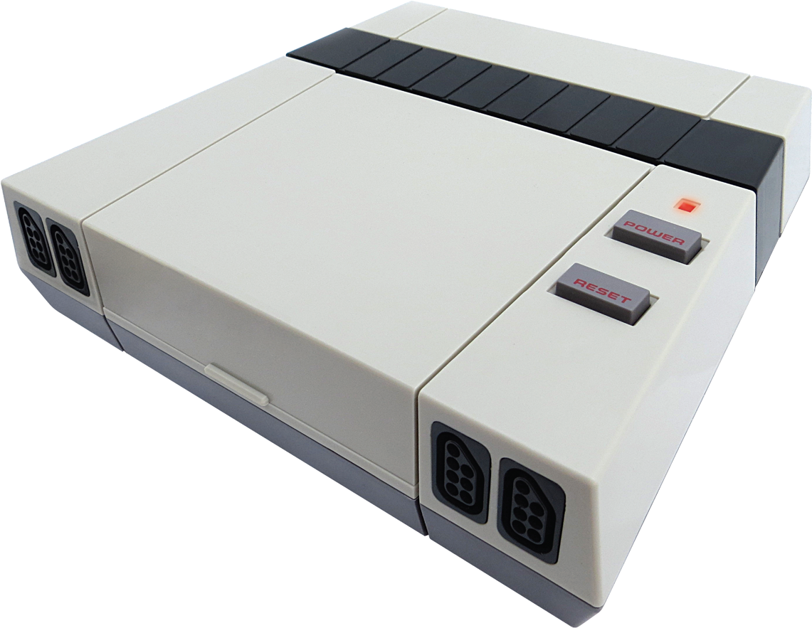 Avsclosed - Analogue Nt Vs Nt Mini (1200x964), Png Download