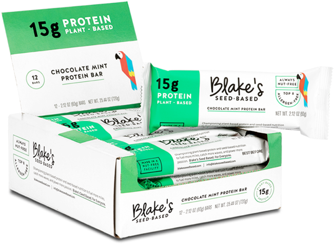 Chocolate Mint Box Of - Gluten-free Diet (720x480), Png Download