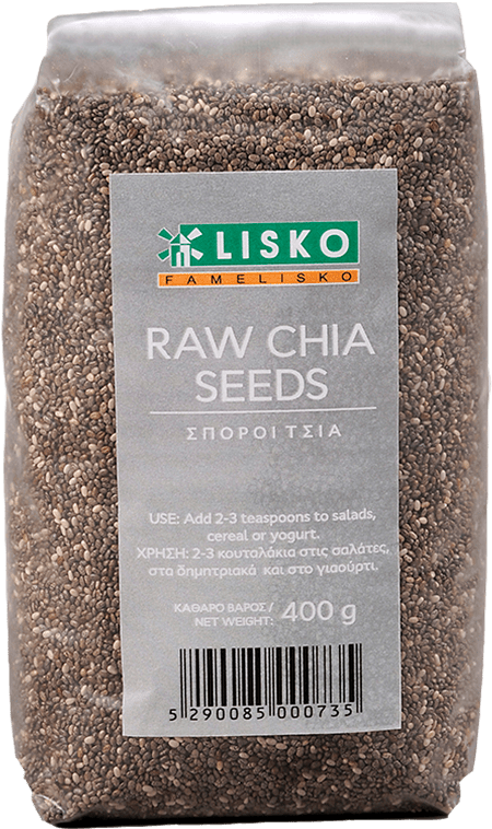 Chia Seed (526x800), Png Download