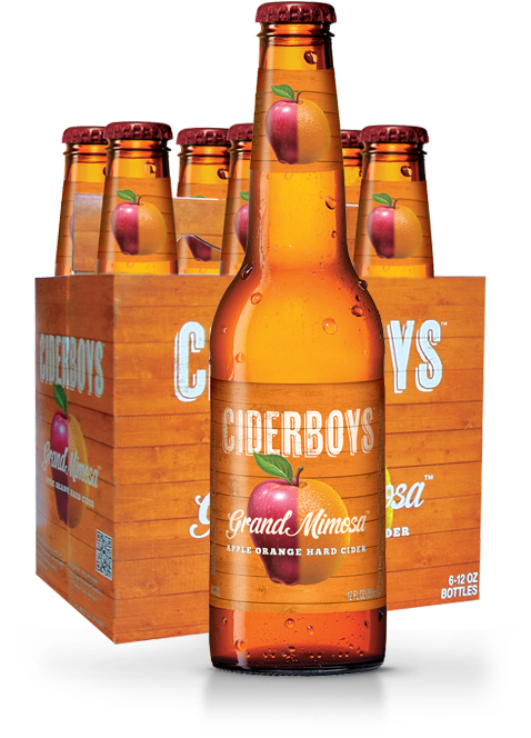 Ciderboys Grand Mimosa (480x670), Png Download