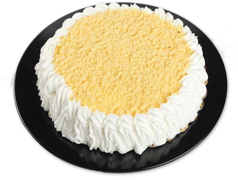 Gargani Torta Mimosa - Birthday Cake (800x634), Png Download