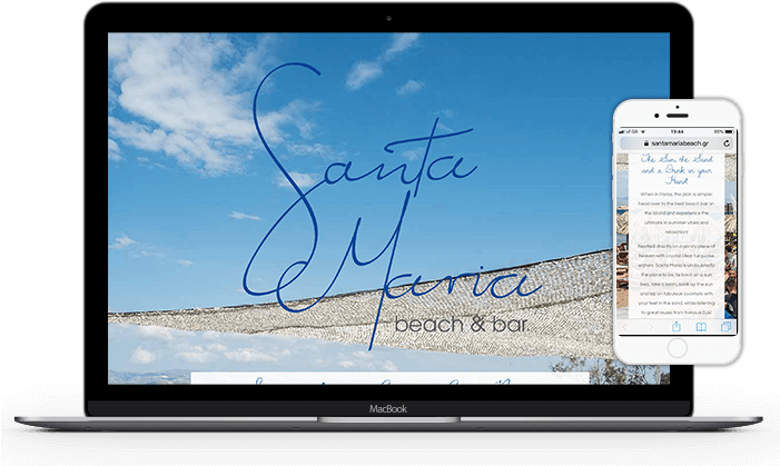 Santamariabeach - Gr - Tablet Computer (700x450), Png Download