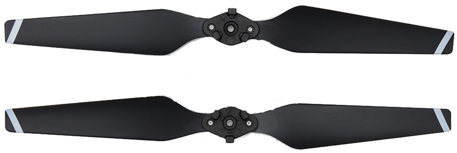 Dji Spark Quick Release Folding Propellers - Mavic Propellers (1600x1200), Png Download