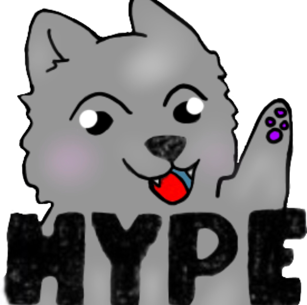 Twitch Emote Artist, $5 Per Emote (1242x1233), Png Download