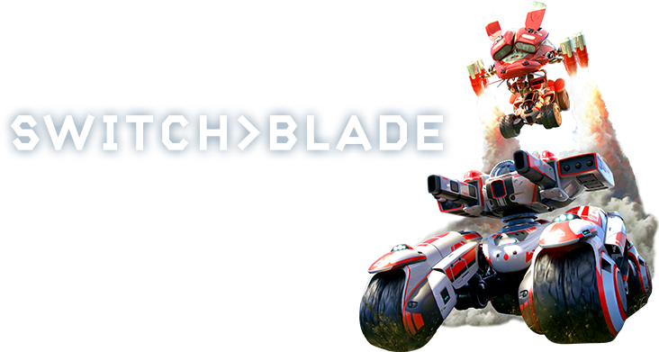 Switchblade (960x480), Png Download