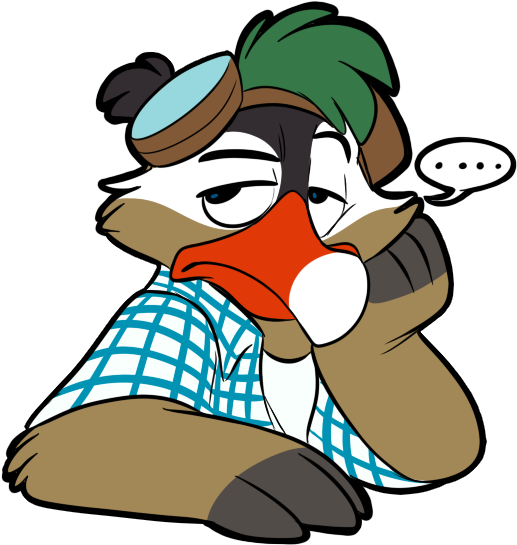 Telegram Stickers / Twitch Emotes - Sticker (600x600), Png Download