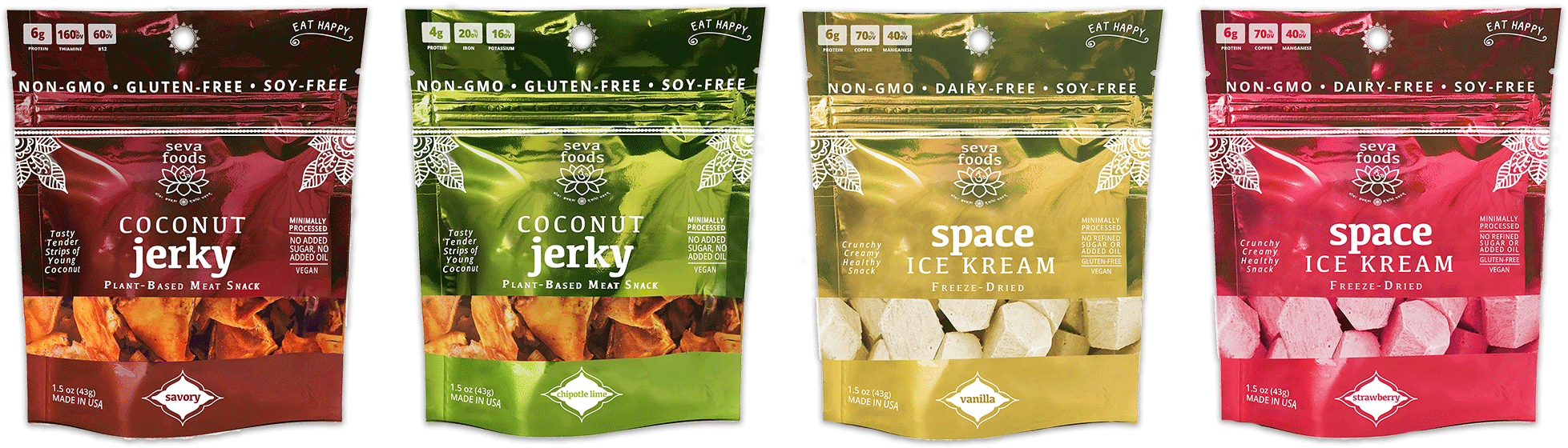 No Refined Sugar Or Added Oils With An Average Of Just - Ciabatta (1957x560), Png Download