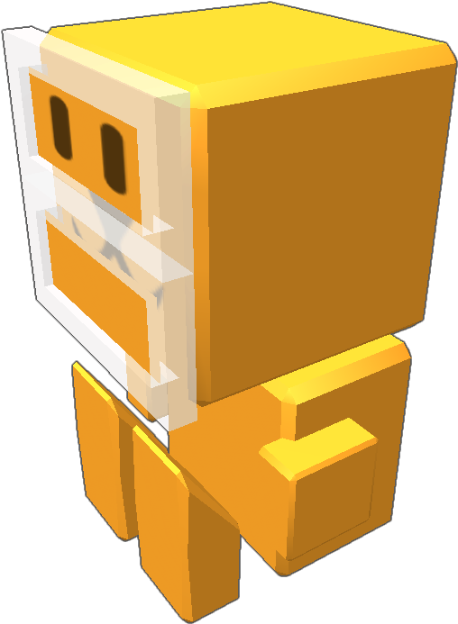 A Derpy Face Template For All Your Derpy Needs - Toy (768x768), Png Download