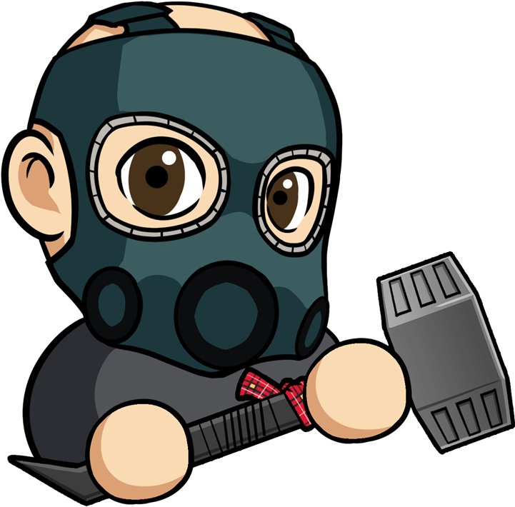 New Twitch Emotes @rainbow6gamepic - Twitch.tv (720x720), Png Download