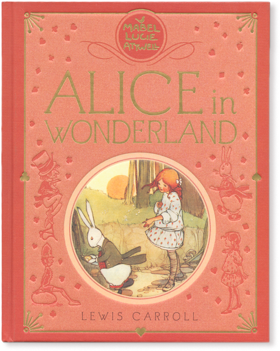 Alice In Wonderland Illustrated By Mabel Lucie Attwell - Mabel Lucie Attwell Alice In Wonderland (768x834), Png Download