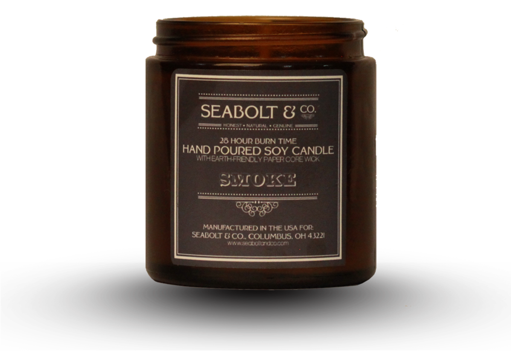 Hand Poured Soy Candle - Candle (1024x1024), Png Download