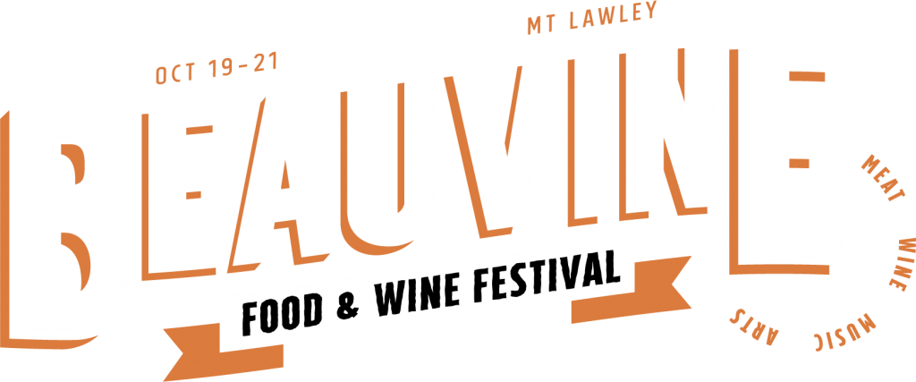 Oct 19-21 Birdwood Square Mt Lawley - Beauvine Food And Wine Festival (1024x427), Png Download