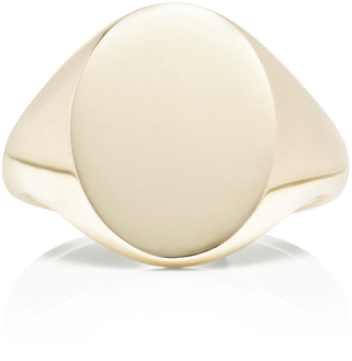 Bespoke Signet Rings - Ring (600x600), Png Download