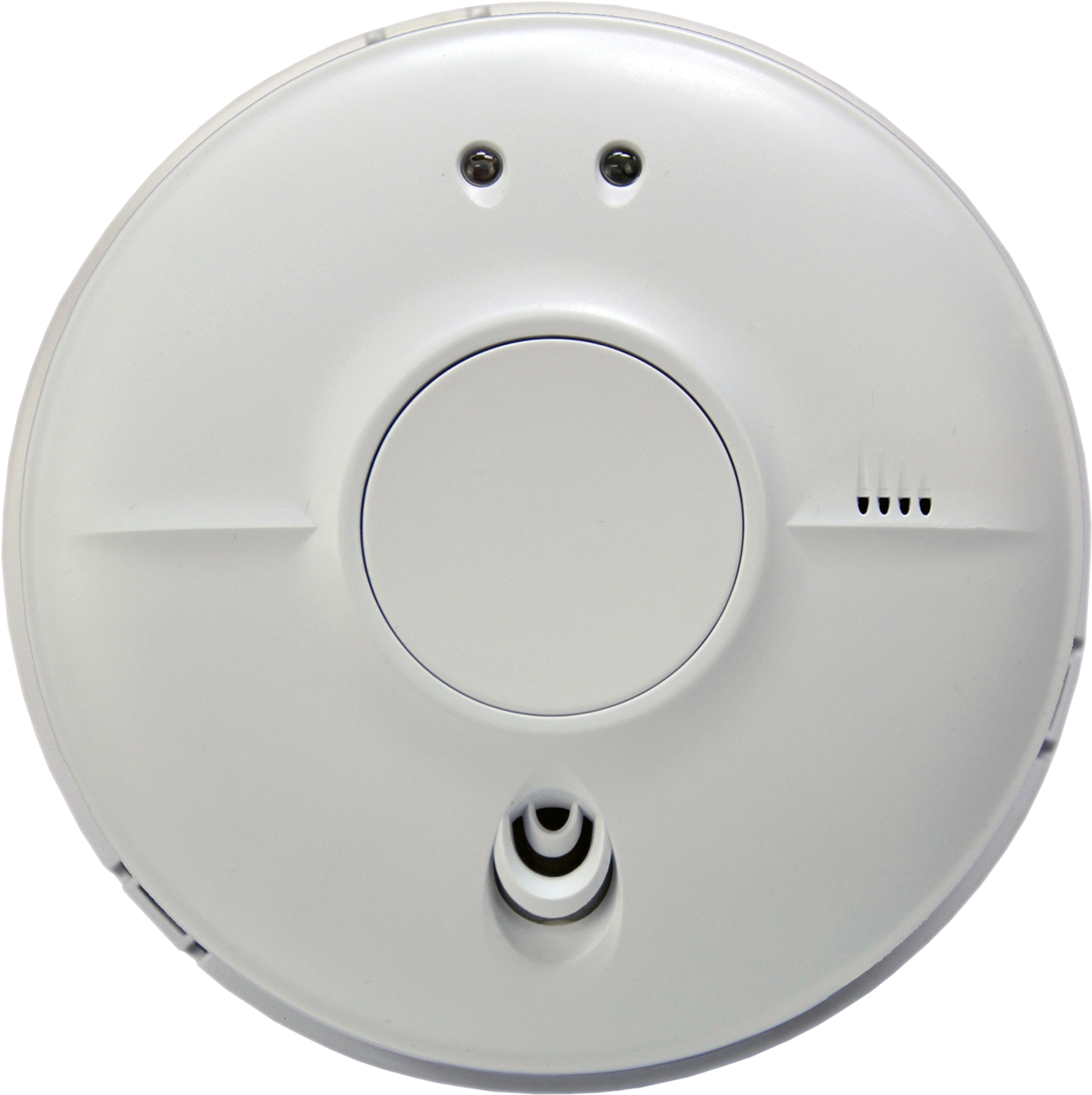 Mains Powered Optical Smoke Alarm With - Portable Network Graphics (1973x1974), Png Download