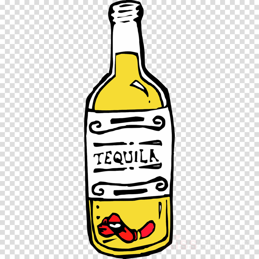 Tequila Clipart Tequila Margarita Mexican Cuisine - Tequila Clipart (900x900), Png Download