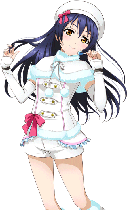 رندرات انمي - Love Live Snow Halation Cards (900x900), Png Download