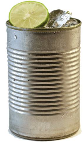 Vodka And Tonic (532x706), Png Download