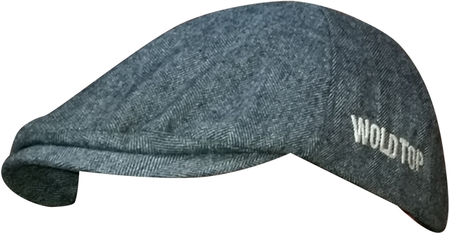 Flat Cap - Brewery Flat Cap (1000x480), Png Download