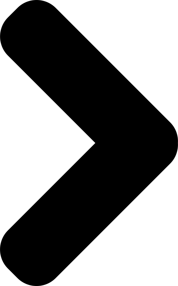 Png File - Fa Chevron Right Png (610x980), Png Download