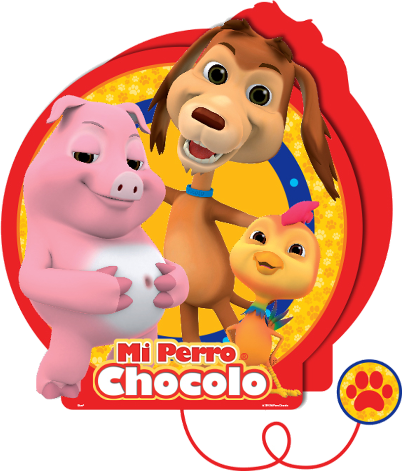 Imágenes De Perro Chocolo Con Fondo Transparente, Descarga - Perro Chocolo (990x985), Png Download