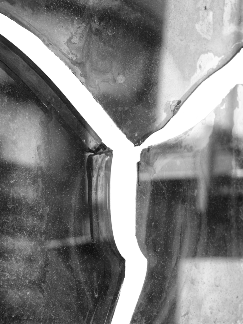 Broken Window Png - Portable Network Graphics (774x1032), Png Download