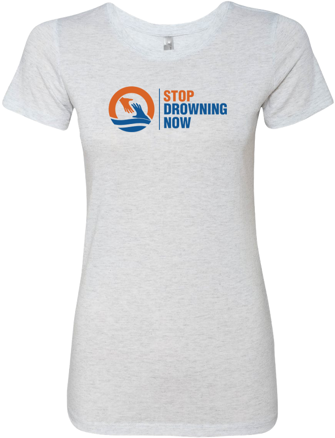 Sdn Stop Drowning Now Womens Tri-blend Tee - Resting Witch Face T-shirt. Hilarious Halloween Women's (713x900), Png Download