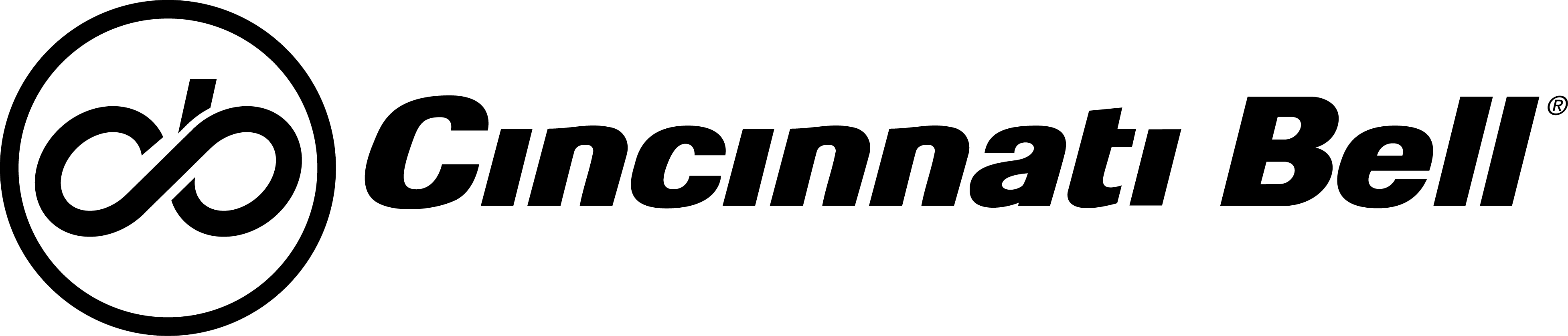 Cincinnati Bell (3910x838), Png Download