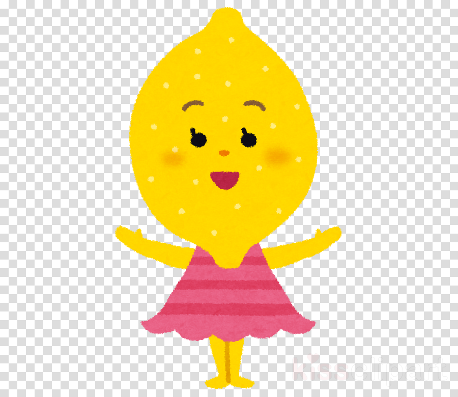 レモン の キャラクター Clipart Lemon Sour Juice - Point Exclamation Icon (900x780), Png Download